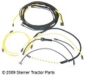 UJD40720    Complete Wiring Harness Kit---Original Style---Replaces JDS810